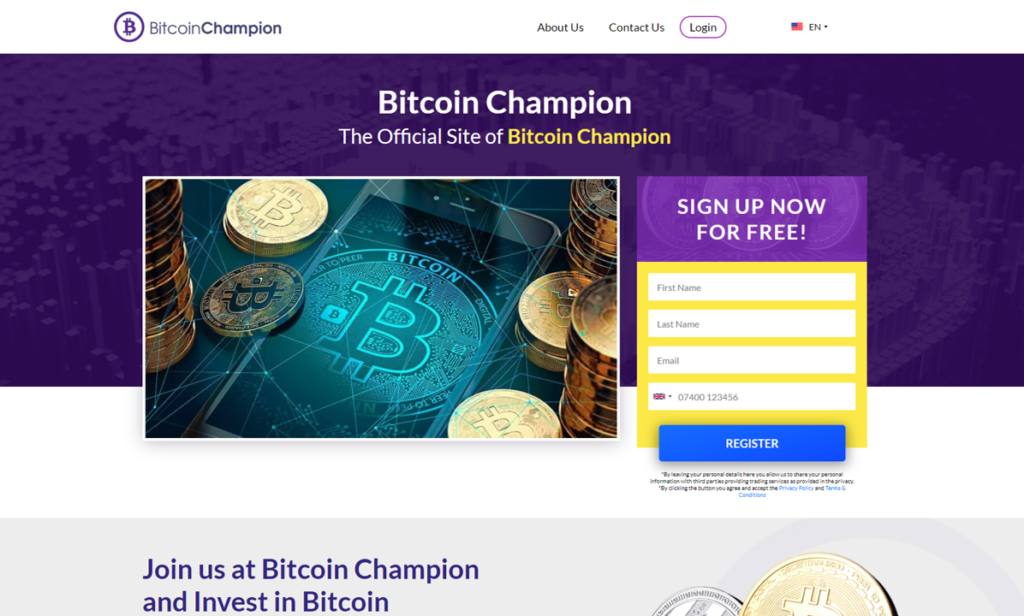 Bitcoin Champion: Co to jest