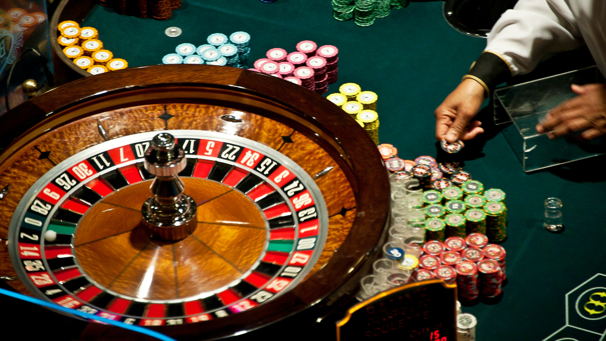 52 formas de evitar el agotamiento de la ruleta del casino