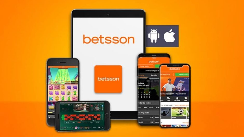 Betsson Kasyno