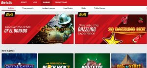 Betclic Casino